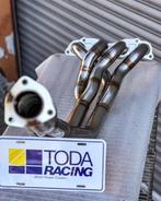 Toda Racing spruitstuk header Honda B16 B18 K20 K24 F20 F22, Ophalen of Verzenden