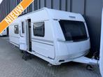 Fendt Tendenza 650 SFD, Caravans en Kamperen, Rondzit, 7 tot 8 meter, Bedrijf, Fendt