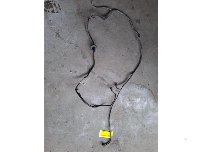 PDC kabelboom van een Volkswagen Caddy, Auto-onderdelen, Elektronica en Kabels, Volkswagen, Gebruikt, 3 maanden garantie, Verzenden