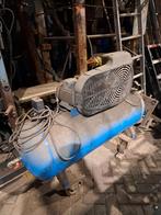 Compressor levert geen druk klep blijft hangen, Doe-het-zelf en Verbouw, Compressors, Ophalen of Verzenden