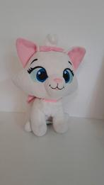 Disney Marie knuffel, Verzamelen, Disney, Ophalen of Verzenden, Zo goed als nieuw, Beeldje of Figuurtje