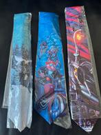 Vintage Stropdassen Collectie - Harley & Wild West, Ophalen, Nieuw, Overige kleuren, Met patroon