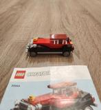 Lego creator 30644 6+ vintage car, Ophalen of Verzenden, Zo goed als nieuw, Complete set, Lego