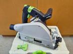 Festool TS 55 EBQ Invalzaag TS55 2x Geleider 1400mm en meer!, Doe-het-zelf en Verbouw, Gereedschap | Zaagmachines, Invalzaag, Ophalen of Verzenden