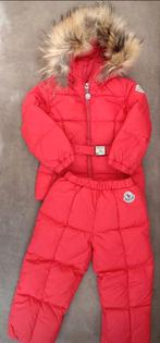 Moncler Skipak 18/24m, Kinderen en Baby's, Babykleding | Maat 86, Overige typen, Moncler, Jongetje of Meisje, Ophalen of Verzenden