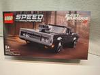 NIEUW LEGO 76912   1970 Dodge Charger, Ophalen of Verzenden, Nieuw, Complete set, Lego