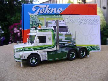 Tekno Scania Torpedo  P.V.D. Hoeven beschikbaar voor biedingen