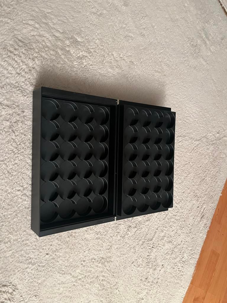 Nespresso Koffie Capsule Houder, Ophalen of Verzenden, Zo goed als nieuw, Kunststof, Minder dan 50 cm