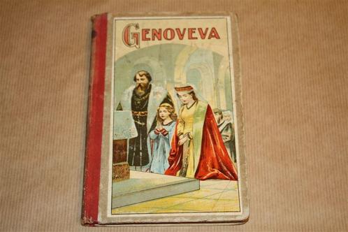 Genoveva - Circa 1920, Boeken, Prentenboeken en Plaatjesalbums, Gelezen, Ophalen of Verzenden