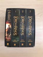 Hobbit Lord of the Rings Box Set Engels, Boeken, Ophalen of Verzenden, Zo goed als nieuw