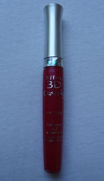 NIEUW! Lipgloss Bourjois Effect 3D Nr. 24 >Snelle Verzending beschikbaar voor biedingen