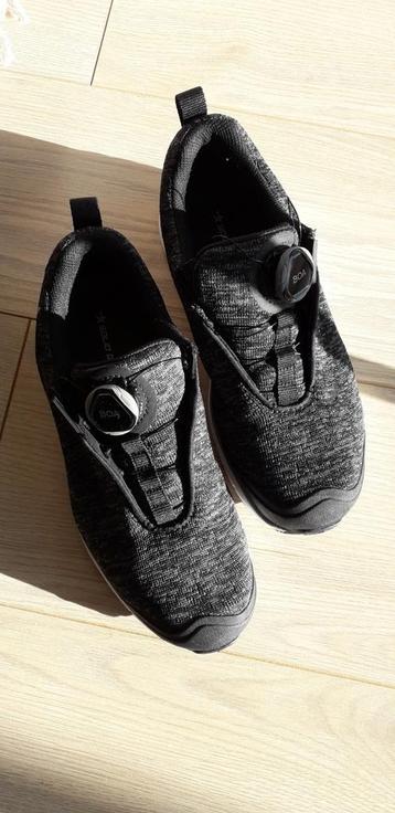 SOLID GEAR Werkschoenen - Stalen Neus zwart/grijs  beschikbaar voor biedingen