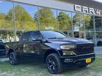 Dodge Ram Pick Up 5.7 V8 4x4 Crew Cab Limited Night NL-AUTO, Auto's, Dodge, Automaat, Gebruikt, 5654 cc, 402 pk