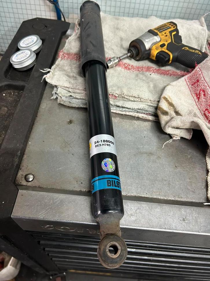 Bilstein schokdempers SLK 171, Auto-onderdelen, Ophanging en Onderstel, Gebruikt, Ophalen of Verzenden