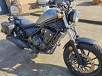 Honda CMX 500A Rebel, 2 cilinders, Chopper, Particulier, 12 t/m 35 kW