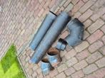 Kachelpijp 180 dikwandig., Ophalen, Overige materialen, Zo goed als nieuw, Minder dan 2 meter