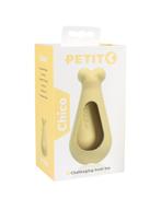 PETIT Chico Puppyspeeltje / Hondenspeelgoed Geel KOOPJE!!!, Ophalen of Verzenden, Nieuw