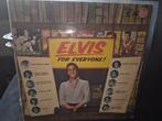 LP Elvis, Verzenden, 1960 tot 1980, Zo goed als nieuw, 12 inch