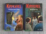 R.L. Stine - De vloek van de farao en Monsterbloed., Ophalen of Verzenden, Gelezen, R.L. Stine