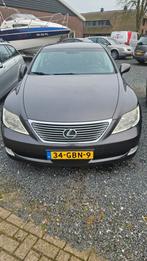 Lexus LS(-H) 4.6 AUT 2008 Bruin, Auto's, Lexus, Automaat, Achterwielaandrijving, 8 cilinders, 4608 cc