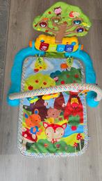 VTech dierenvriendjes speelmat, Kinderen en Baby's, Speelgoed | Vtech, Ophalen of Verzenden, Zo goed als nieuw, 6 maanden tot 2 jaar