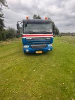 Daf oprijauto, Automaat, Zwart, Blauw, Diesel