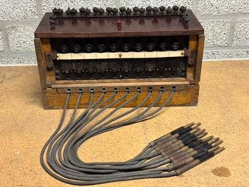 Wehrmacht Telefooncentrale 1941 ww2 duits beschikbaar voor biedingen