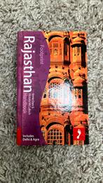 Rajasthan footprint, Overige merken, Ophalen of Verzenden, Zo goed als nieuw, Reisgids of -boek