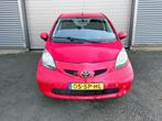 Toyota Aygo 1.0-12V + Automaat, Gebruikt, 4 stoelen, 68 pk, Origineel Nederlands
