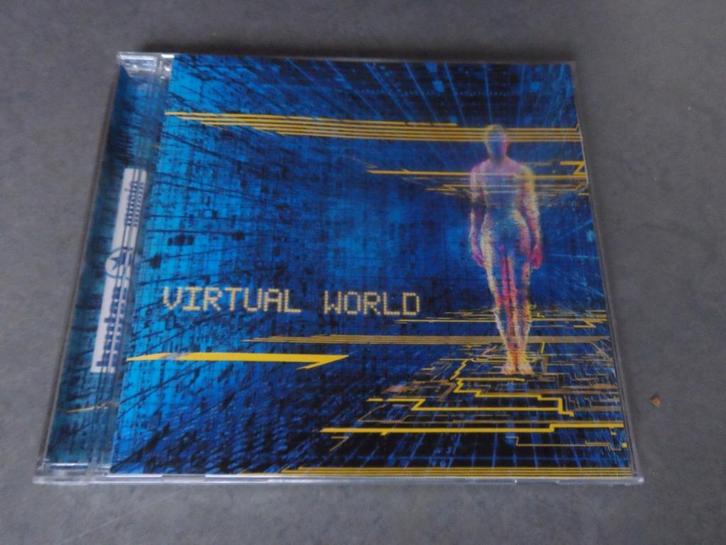 Phil Nicholas / Virtual World - CD, Cd's en Dvd's, Cd's | Overige Cd's, Verzenden