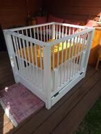 Bopita box, met lade. 96 cm x 81 cm., Ophalen, Gebruikt, Lade