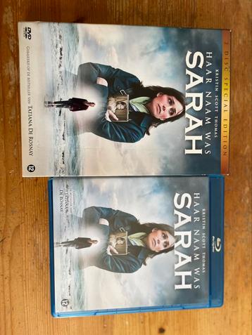 Haar naam was Sarah dvd of blu ray  beschikbaar voor biedingen