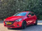 Mazda 2 SkyActiv GT-M 115, 6-bak, 128PK | unieke uitvoering!, Voorwielaandrijving, 4 cilinders, Leder en Stof, Handgeschakeld