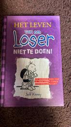 Jeff Kinney - Niet te doen!, Ophalen of Verzenden, Zo goed als nieuw, Jeff Kinney