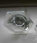 STOP GLAS VOOR KARAF, GLAZEN STOP, Ophalen of Verzenden, Gebruikt