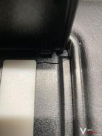 Mercedes W126 zonnekleppen set zwart met verlichting, Auto-onderdelen, Interieur en Bekleding, Gebruikt, -, -, Ophalen of Verzenden