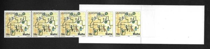 Malta Michel MH 08 postfris EUROPA, Postzegels en Munten, Postzegels | Europa | Overig, Postfris, Malta, Ophalen of Verzenden
