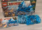 Lego Ninjago complete set 70614, Kinderen en Baby's, Speelgoed | Duplo en Lego, Ophalen of Verzenden, Zo goed als nieuw, Complete set