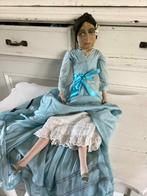Antieke sofadoll pop, Antiek en Kunst, Curiosa en Brocante, Ophalen of Verzenden