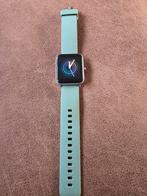 Lintelek Smartwatch Dames & Heren GT01, Zwart, Ophalen of Verzenden, Zo goed als nieuw, Conditie