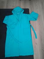 Zgan lange badjas mt XL, Ophalen of Verzenden, Zo goed als nieuw, Maat 46/48 (XL) of groter