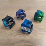 Tekno Volvo FH5 cabines 4 stuks, Hobby en Vrije tijd, Modelauto's | 1:50, Ophalen of Verzenden, Bus of Vrachtwagen, Tekno