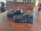Nieuwe MAG Lederen queensize  Schoenen Maat 39/Zwart Schoen, Ophalen of Verzenden, Nieuw, Zwart, Sneakers of Gympen