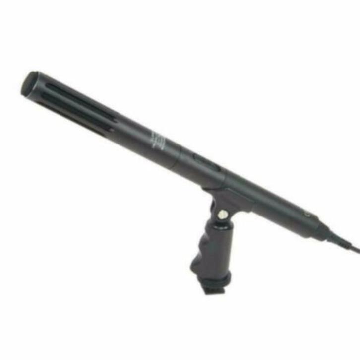 Richt microfoon 35 cm met camera bevestiging, Muziek en Instrumenten, Microfoons, Nieuw, Overige typen, Ophalen of Verzenden