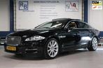 Jaguar XJ 5.0 V8 Portfolio / DEALER ONDERHOUDEN / 385 PK ! !, Te koop, Geïmporteerd, 5 stoelen, Benzine