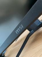MSI Optix G27CQ4 – 27” QHD Curved Gaming Monitor, HDMI, Curved, VA, Zo goed als nieuw