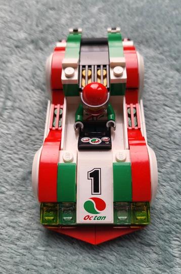Lego Octan race auto / straat racer / Formule 1 wagen. beschikbaar voor biedingen