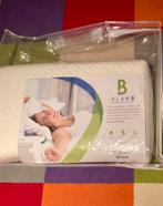 Nieuw! Prachtig latex hoofdkussen .Plan B 60x40 cm, Huis en Inrichting, Eenpersoons, Wit, Nieuw, Ophalen of Verzenden