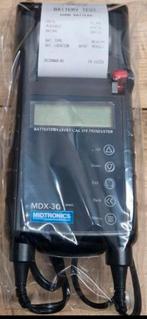 Midtronics Accutester NIEUW, Auto-onderdelen, Accu's en Toebehoren, Ophalen of Verzenden, Nieuw
