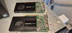 Nvidia Quadro K2200 4GB PCIe 1xDVI 2xDP, PCI-Express 3, DisplayPort, Ophalen of Verzenden, Nvidia
